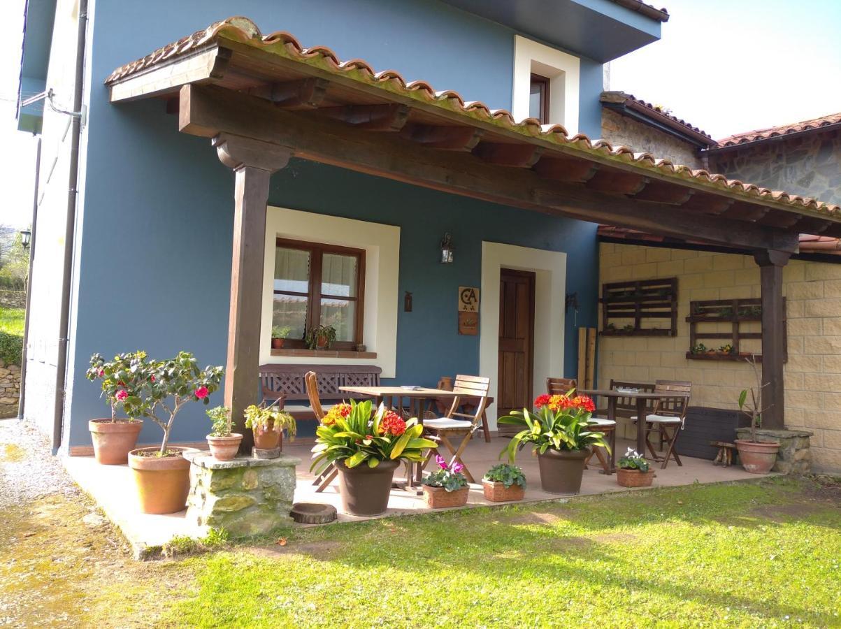 Casa Rural Ablanos De Aymar Lorone Exterior photo