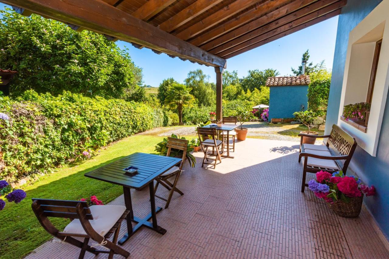 Casa Rural Ablanos De Aymar Lorone Exterior photo