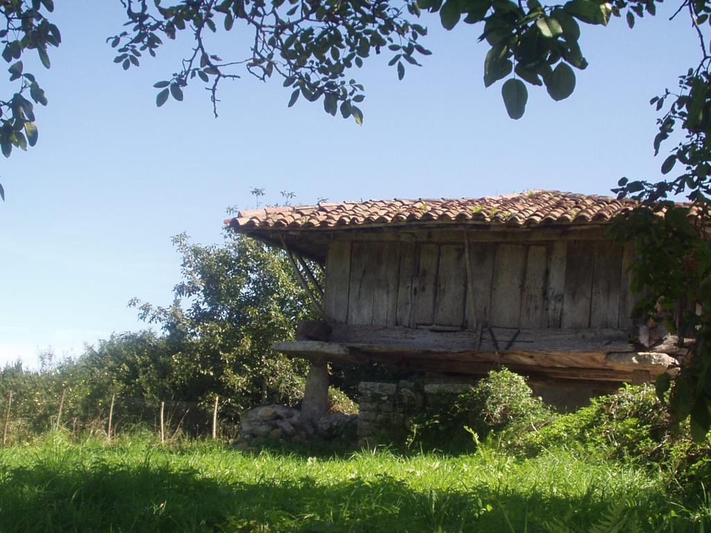 Casa Rural Ablanos De Aymar Lorone Exterior photo