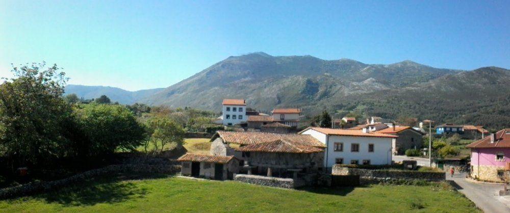 Casa Rural Ablanos De Aymar Lorone Exterior photo